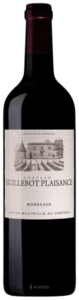 2021 Château Guillebot Plaisance Bordeaux Rouge