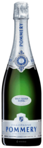 U.V. Pommery Brut Silver Royal Champagne