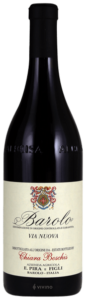 2017 E. Pira & Figli Via Nuova Barolo