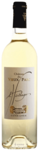 2021 Château du Vieux Parc L’Heritage Corbières Blanc