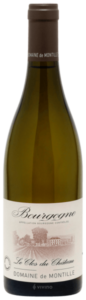 2018 Domaine de Montille Bourgogne Blanc Clos Du Château