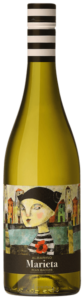 2021 Bodegas Martín Códax Rías Baixas Albariño Marieta