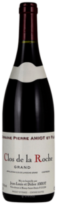 1986 Domaine Pierre Amiot et Fils Clos de la Roche Grand Cru