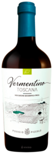 2020 Poggio Piccolo Vermentino Biologico