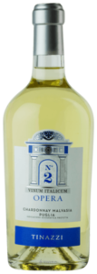 2018 Tinazzi Vinum Italicum No 2 Opera Chardonnay – Malvasia