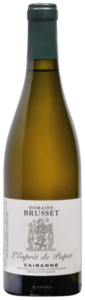 2019 Brusset L’Esprit de Papet Cairanne