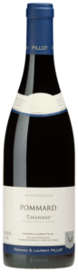2017 Domaine Fernand & Laurent Pillot Pommard Tavannes