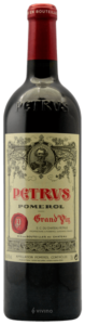 1982 Pétrus Pomerol