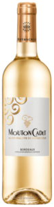 2021 Mouton Cadet Bordeaux Blanc