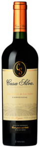 2021 Casa Silva Gran Terroir de Los Andes Carmenère