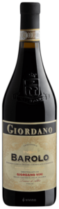 U.V. Giordano Barolo