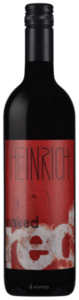 2018 Heinrich Naked Red