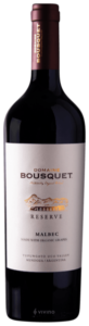 2020 Domaine Bousquet Reserve Malbec