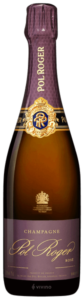 2012 Pol Roger Rosé Brut Champagne