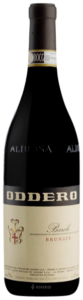 2018 Oddero Barolo Brunate