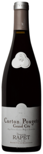 2018 Domaine Rapet Corton Pougets Grand Cru