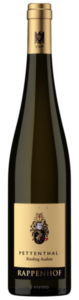 2014 Rappenhof Pettenthal Riesling Auslese
