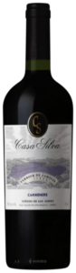 2020 Casa Silva Terroir de Familia Reserva Carmenère