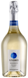 U.V. Sanmartino Undici Millesimato Spumante Extra Dry