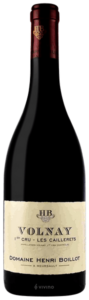 2018 Domaine Henri Boillot Volnay 1er Cru Les Caillerets