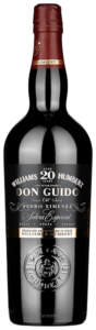 N.V. Williams & Humbert Don Guido Pedro Ximenez Solera Especial Aged 20 Years