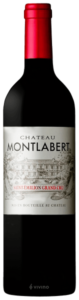 2013 Château Montlabert Saint-Émilion Grand Cru