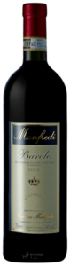 2018 Manfredi Barolo