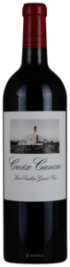 2012 Château Canon Croix Canon Saint-Émilion Grand Cru