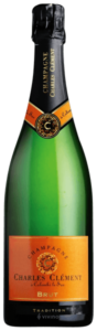 N.V. Charles Clément Tradition Brut Champagne