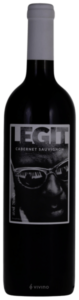 2018 Tolaini Legit Cabernet Sauvignon
