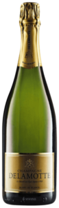 U.V. Delamotte Blanc de Blancs Brut Millésimé Champagne Grand Cru