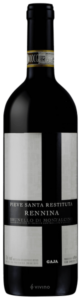 2015 Gaja Pieve Santa Restituta Rennina Brunello di Montalcino