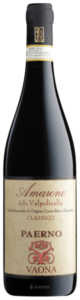 2017 Vaona Paerno Amarone della Valpolicella Classico