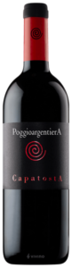 2019 Poggio Argentiera Capatosta