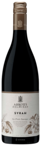 2020 Abbotts & Delaunay Les Fruits Sauvages Syrah