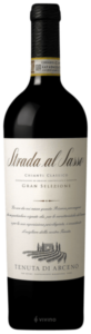 2018 Arceno Strada al Sasso Chianti Classico Gran Selezione