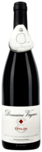 2016 Domaine Vaquer Epsilon Cotes du Roussillon Les Aspres