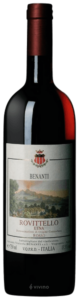 2015 Benanti Rovittello Etna Rosso
