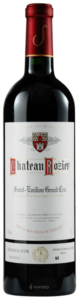 2016 Château Rozier Saint-Émilion Grand Cru