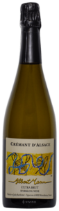 2020 Albert Mann Crémant d’Alsace Extra Brut