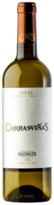 U.V. Bodegas Félix Lorenzo Cachazo Carrasviñas Rueda Verdejo