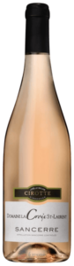 2022 Joël et Sylvie Cirotte Domaine La Croix Saint-Laurent Sancerre Rosé