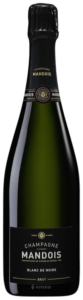 2015 Mandois Blanc de Noirs Brut Champagne