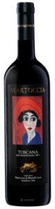2014 Martoccia Toscana Red