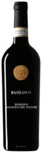 2013 Basilisco Aglianico del Vulture