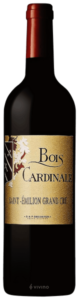 2013 Château Fleur Cardinale Bois Cardinale