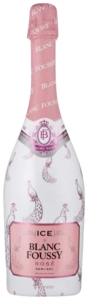 U.V. Blanc Foussy Ice by Blanc Foussy Demi Sec Rosé