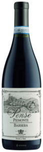 2019 Cantine Povero Pensé Barbera