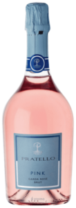 U.V. Pratello Pink Garda Rosé Brut