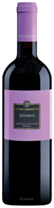 2019 Κτημα Τσελεπου (Ktima Tselepos) Dilofos Cabernet Sauvignon – Merlot